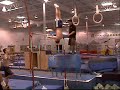 Matt McGrath High bar Yamawaki