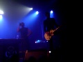 Die Krupps  Live  Paris - \"Hight tech/low life\"