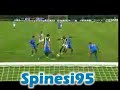 Juventus - Udinese 1 - 0  14/09/08 Gol amauri