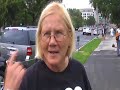 Colonel Ann Wright, regarding her and Rev Yearwood\