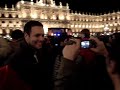 nochevieja universitaria salamanca 2007  parte 3 