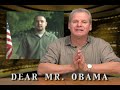 Dear Mr. Obama Commentary