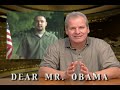 Dear Mr. Obama Commentary