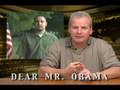 Dear Mr. Obama Commentary