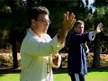 Sifu Kenny Gong's Five elements Shing Yi- Healing Chi Gong by Sifu Gad Levy