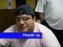 andre melhem 2º lugar copa poker