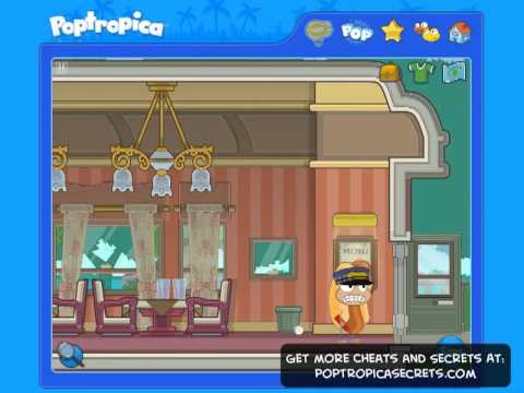 poptropica poptropica