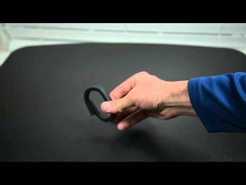 how to fit jawbone up24