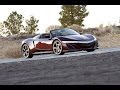 Driving The Avengers Acura NSX Roadster -- Inside Line