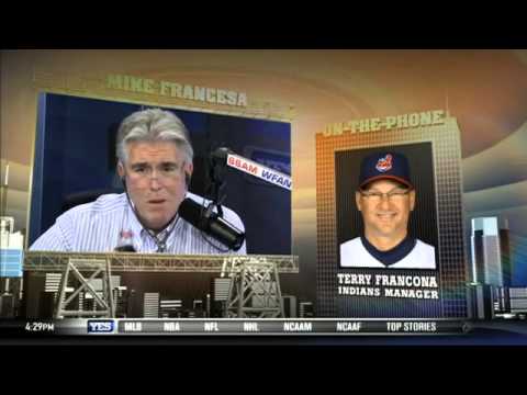 Video: Mike's On: Terry Francona