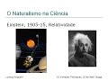 Teorias e Evolu��o, parte 1