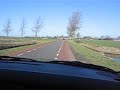 Audi 80 V6 baseline run