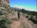 Mountain Biking AMASA BACK TRAIL,  MOAB,  UTAH