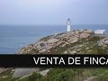 venta de casasfincas y pisos en la costa de lugo