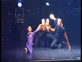 15º Aniversario SIC Joana Romao Dance - Contortion