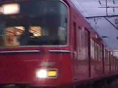 名鉄　築港線