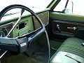 1972 GMC Serria Grande 2500 Pickup