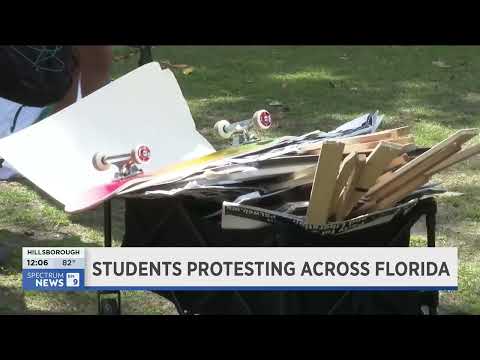 HAMAS front group CAIR-Florida &lpar;Council on American Islamic Relations&rpar; condemns arrests of supporters of Jewish genocide