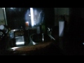 Click here to watch this video ghost shadow at the backyard entrance caught on tape