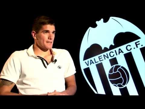 Valencia CF: Rodrigo De Paul: 'Estar aquí es cumplir un sueño'