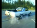 El Camino Burnout El Camino Burnout