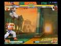 Street Fighter 3 Third Strke: Ken vs Akuma
