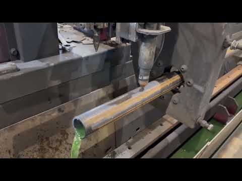 2021 JD SQUARED RC2 Plasma Cutters | Used Fab Machines (2)