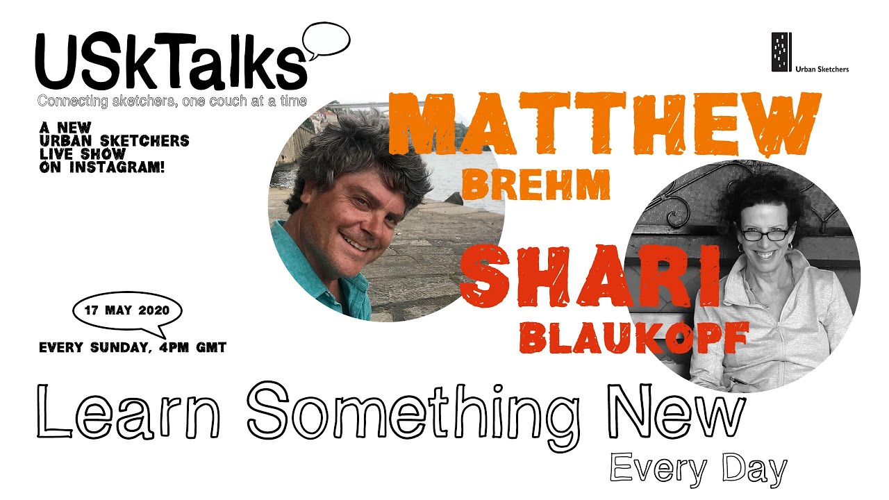 USkTalks - Eps.7 Learn Something New Every Day