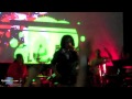 Tego Calderon live at The Spot sponsored by Heineken 2011