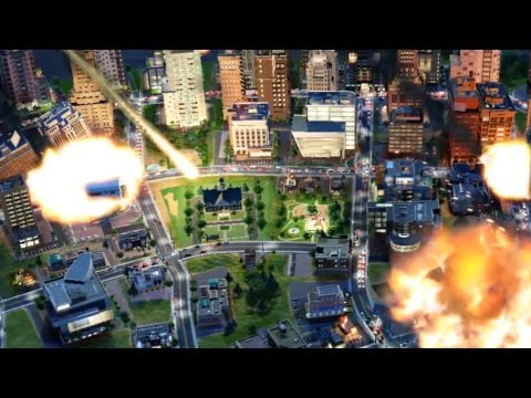 simcity game