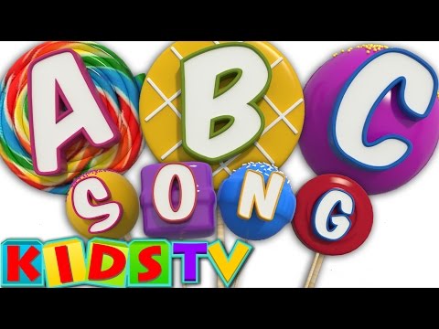 Kids TV : ABC Songs(키즈 TV : 알파벳 공부)