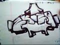 graffiti curico chile