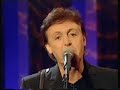 1999 Paul McCartney on Parkinson Part 1/14