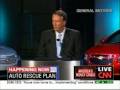general motors ceo rick wagoner on auto bailout plan