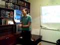 Nir Kouris at PICZ on June 27 - Episode 10