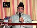 Click here to watch this video Important Message by Moulana Syed Hyder Zaidi Sahab Qibla
