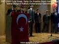 Eyüp İmam Hatip Lisesi 2007/2008 İstiklal Marşının Kabulu Et