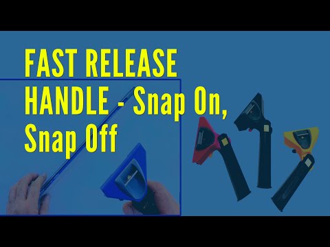 SPC - Sörbo - Fast Release Handle