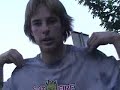 Skateboarding Beau