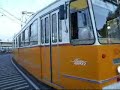Vezet�kszakad�s ut�n a D�brentei t�ren