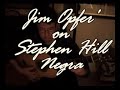 jim opfer on 2001 stephen hill negra flamenco guitar