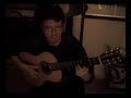 jim opfer on 2001 stephen hill negra flamenco guitar