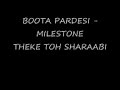 Theke Toh Sharaabi Promo