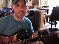 Axe Fx Mark IIc+ petrucci-ish demo