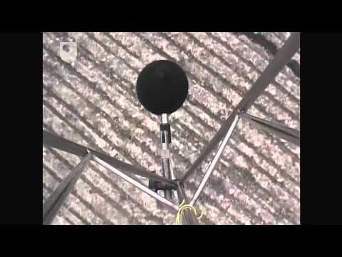 how to measure noise pollution
