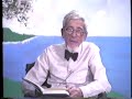 Bill Caldwell Reads, GROFF 1981, Lobsters Bill Caldwell Reads, GROFF 1981, Lobsters