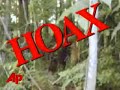 Bigfoot : It's a fake, It's a fraud !
