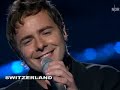 SWITZERLAND: Era stupendo (Stereo - LIVE)