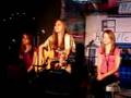 Grace Jessop in the NFHS Coffee House 2008
