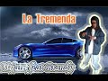 LA TREMENDA MRJANS
